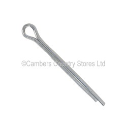 Sealey Split Cotter Pin 100 Pack 2.4 x 38mm